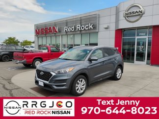 Used 2021 Hyundai Tucson Value w/ Winter Weather Package image 1