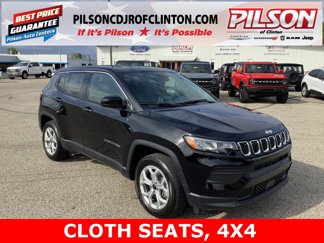New 2025 Jeep Compass Sport image 1