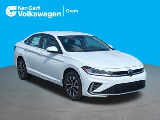 New 2025 Volkswagen Jetta S image 1