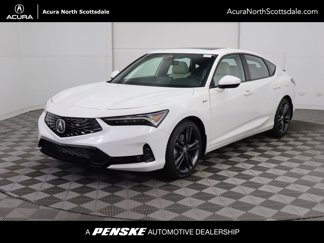 Used 2025 Acura Integra A-Spec image 1