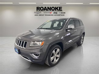 Used 2014 Jeep Grand Cherokee Limited image 1