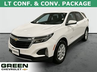Used 2023 Chevrolet Equinox LT image 1