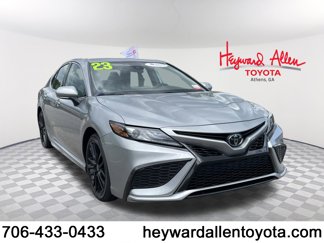 Certified 2023 Toyota Camry XSE image 1