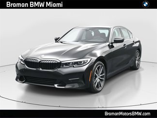 Used 2020 BMW 330i xDrive Sedan w/ Convenience Package image 1