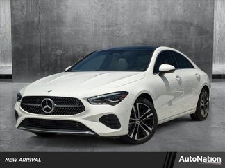 Certified 2025 Mercedes-Benz CLA 250 4MATIC image 1