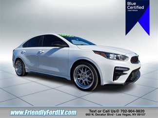 Used 2021 Kia Forte GT-Line image 1