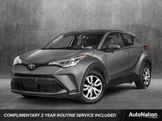 Certified 2021 Toyota C-HR LE image 1