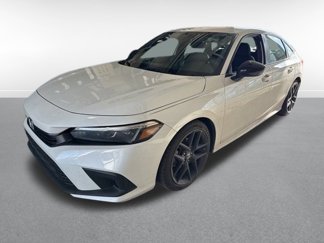 Certified 2023 Honda Civic Sport image 1