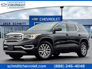 Used 2019 GMC Acadia SLE w/ Driver Alert Package I image 1