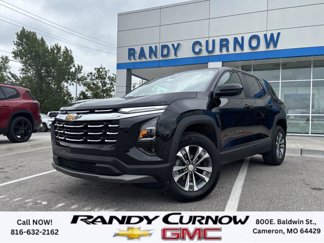 New 2025 Chevrolet Equinox LT w/ Safety and Technology Package image 1