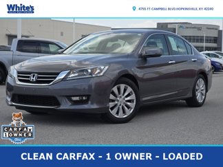 Used 2015 Honda Accord EX-L image 1