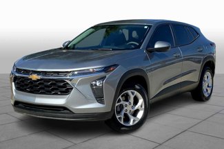 Used 2024 Chevrolet Trax LS w/ LS Convenience Package image 1