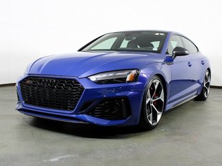 Used 2024 Audi RS 5 Sportback image 1