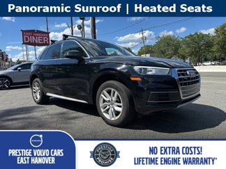 Used 2020 Audi Q5 2.0T Premium image 1