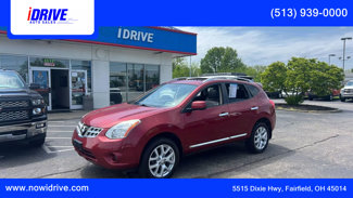 Used 2013 Nissan Rogue SL image 1