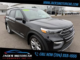 Used 2021 Ford Explorer XLT w/ Equipment Group 202A image 1