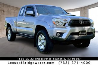 Used 2015 Toyota Tacoma TRD Pro image 1