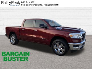Used 2019 RAM 1500 Big Horn image 1