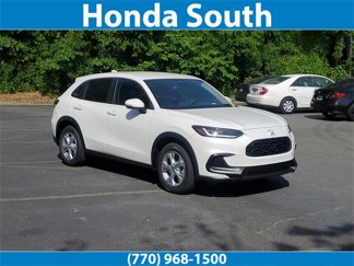 New 2025 Honda HR-V LX image 1