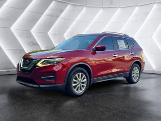 Used 2020 Nissan Rogue SV image 1