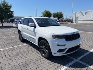 Used 2018 Jeep Grand Cherokee High Altitude image 1