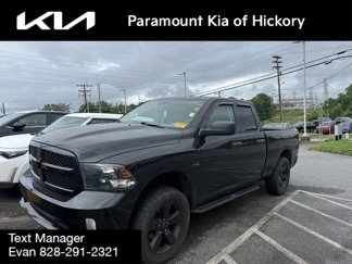 Used 2018 RAM 1500 Express w/ Black Ram 1500 Express Group image 1
