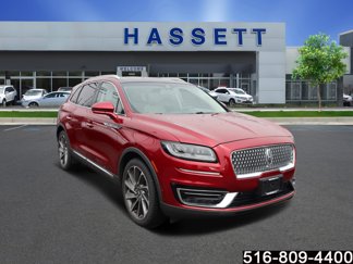 Used 2019 Lincoln Nautilus Reserve w/ Ultimate Package image 1