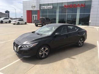 Used 2022 Nissan Sentra SV image 1
