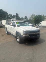 Used 2018 Chevrolet Silverado 1500 W/T image 1