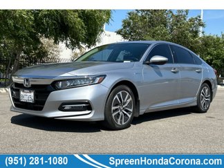 Used 2018 Honda Accord EX-L image 1