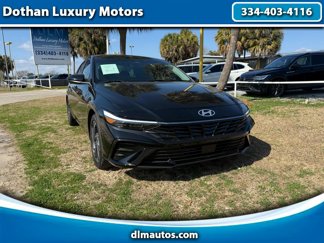 Used 2024 Hyundai Elantra SEL w/ Convenience Package image 1