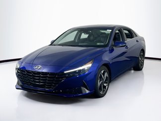 Used 2023 Hyundai Elantra Limited image 1