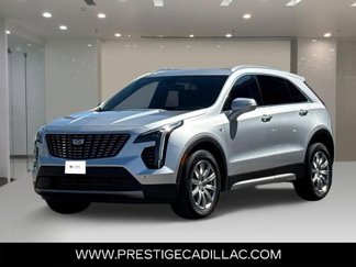 Certified 2021 Cadillac XT4 Premium Luxury w/ Technology Package image 1