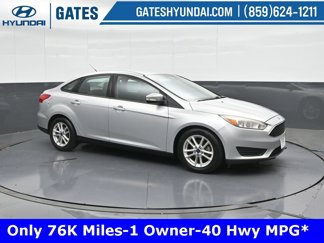 Used 2016 Ford Focus SE image 1