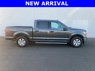 Certified 2019 Ford F150 XLT image 1