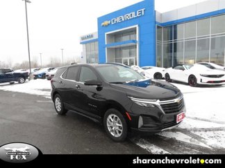 Used 2022 Chevrolet Equinox LT image 1