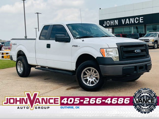 Used 2014 Ford F150 XL w/ XL Plus Package image 1
