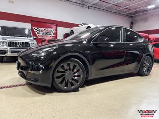 Used 2021 Tesla Model Y Performance image 1