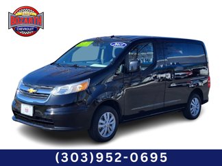 Used 2015 Chevrolet City Express LT w/ Technology Package image 1