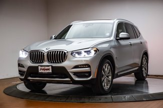 Used 2021 BMW X3 xDrive30i w/ Executive Package image 1