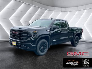 New 2025 GMC Sierra 1500 Elevation w/ Preferred Package image 1