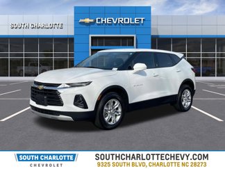 Used 2021 Chevrolet Blazer LT image 1
