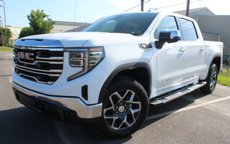 New 2025 GMC Sierra 1500 SLT w/ SLT Premium Plus Package image 1