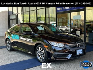 Used 2016 Honda Civic EX image 1