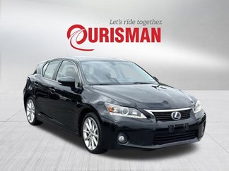 Used 2012 Lexus CT 200h image 1