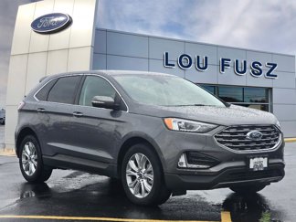 Used 2022 Ford Edge Titanium image 1