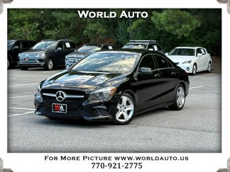 Used 2016 Mercedes-Benz CLA 250 image 1