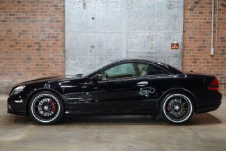 Used 2009 Mercedes-Benz SL 550 image 1
