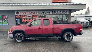 Used 2007 GMC Sierra 1500 SLT image 1