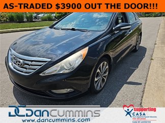 Used 2013 Hyundai Sonata Limited image 1